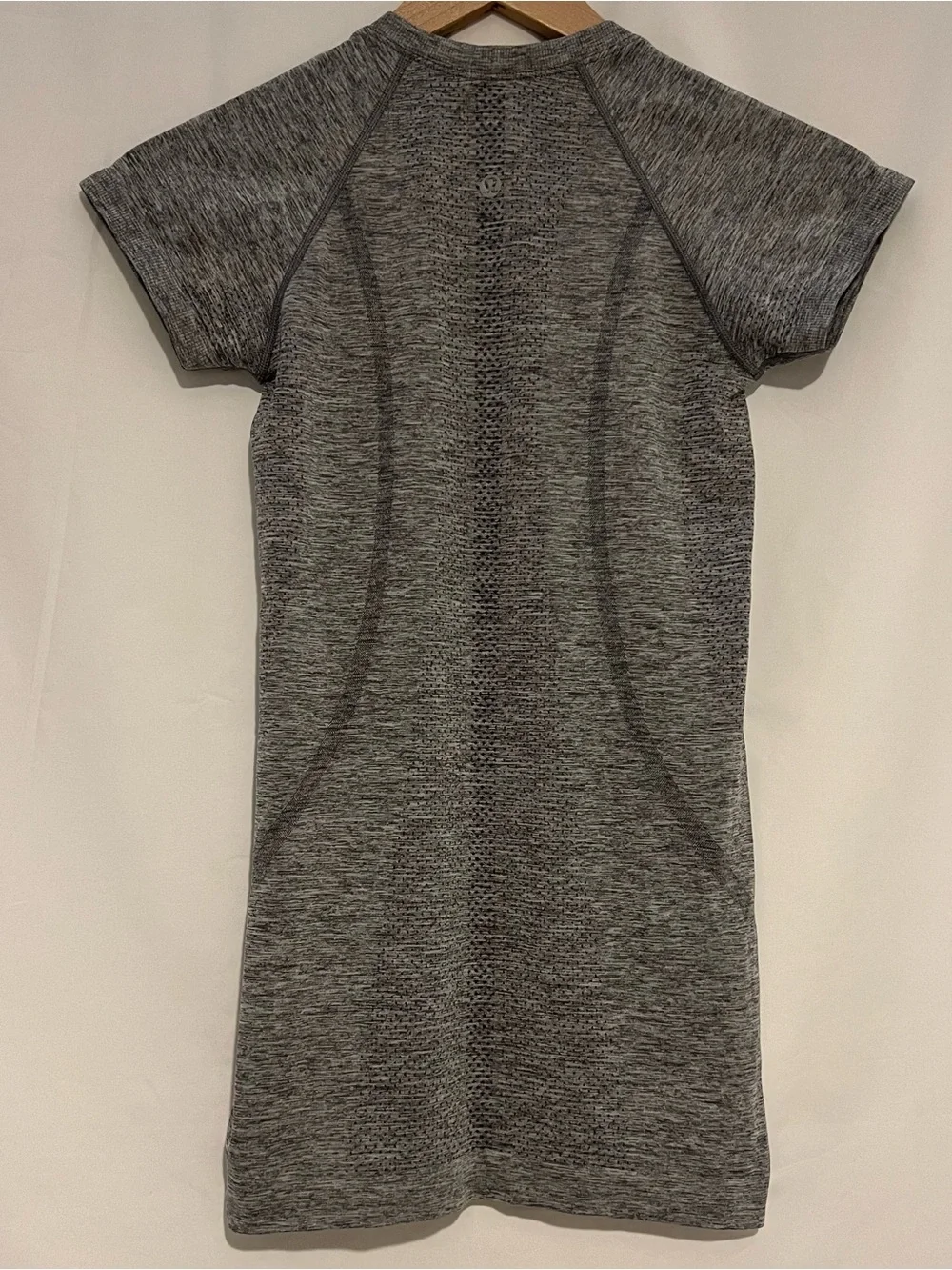 Lululemon Grey Swiftly Tech Top